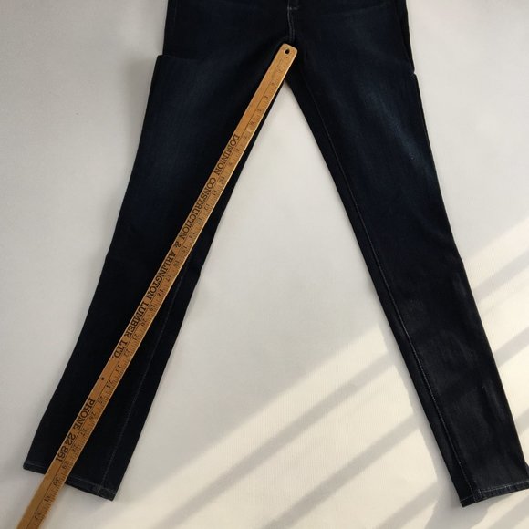 Ag Adriano Goldschmied PRIMA Mid Rise Cigarette Jeans 26 - Picture 8 of 8